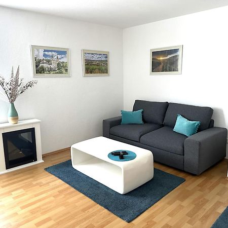Ferienwohnung Wuerzburg/Heidingsfeld Exterior photo