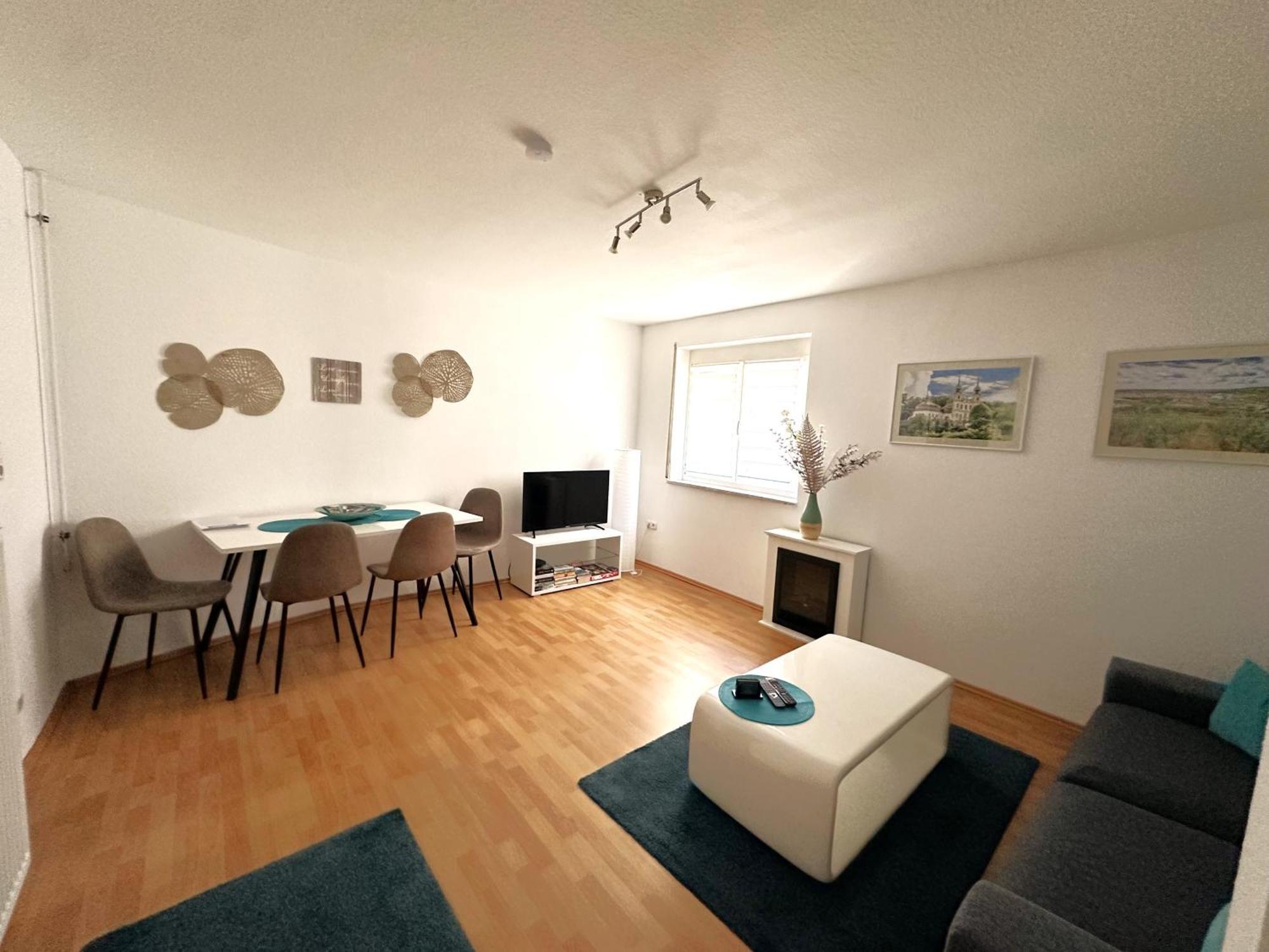 Ferienwohnung Wuerzburg/Heidingsfeld Exterior photo