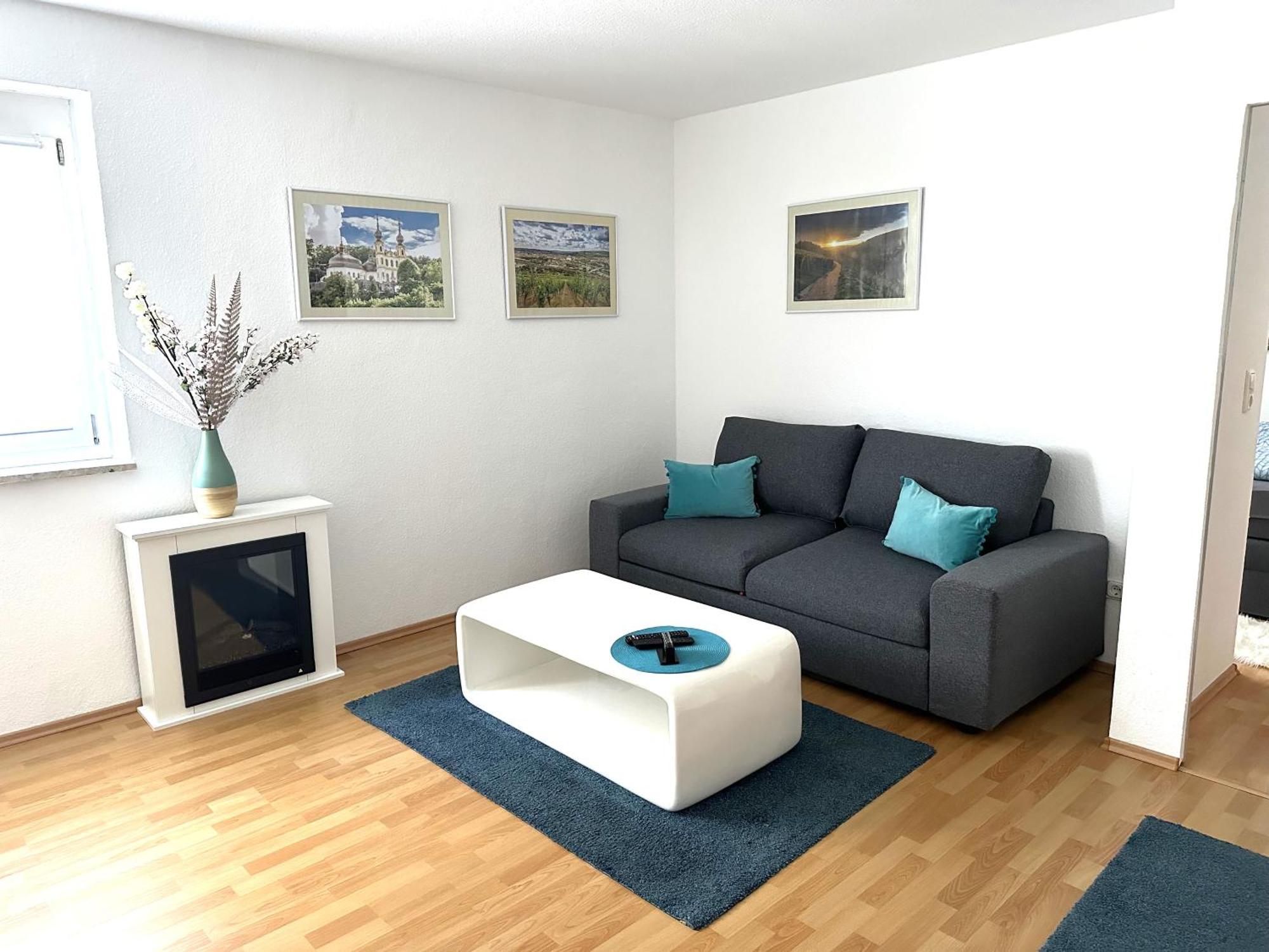 Ferienwohnung Wuerzburg/Heidingsfeld Exterior photo