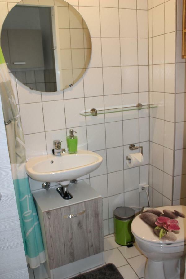 Ferienwohnung Wuerzburg/Heidingsfeld Exterior photo